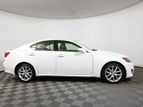 Used 2012 Lexus IS 250 AWD image 8