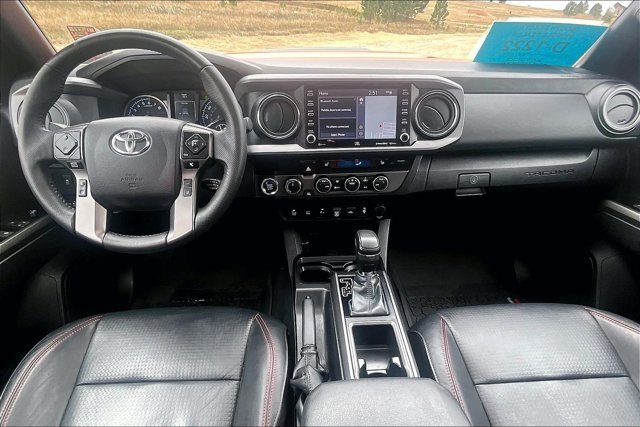 Used 2023 Toyota Tacoma TRD Pro AWD/4WD image 7
