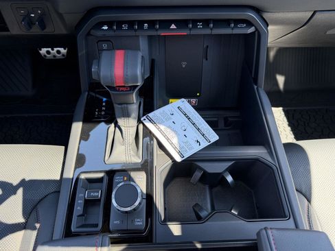 New 2026 Toyota Tundra TRD Pro AWD/4WD image 21