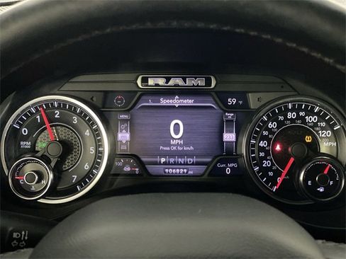 Used 2019 RAM 1500 Laramie w/ Sport Appearance Package image 11