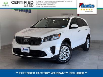 Used 2020 Kia Sorento LX w/ LX I4 Convenience Package