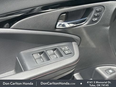 New 2026 Honda Ridgeline Black Edition image 11