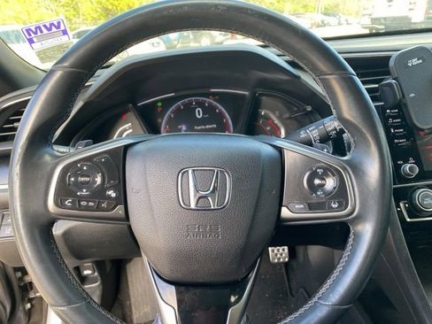 Used 2021 Honda Civic Sport image 16