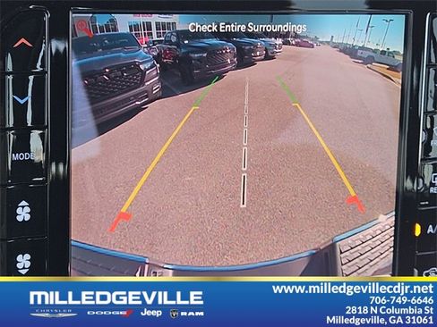 New 2026 RAM 2500 Tradesman image 26