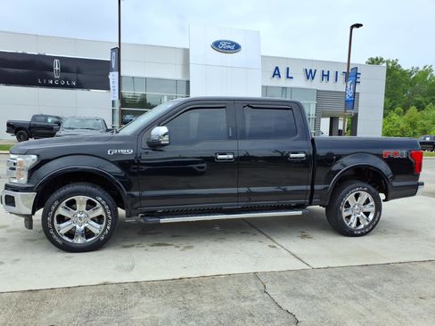 Used 2019 Ford F150 Lariat w/ Equipment Group 502A Luxury AWD/4WD image 2