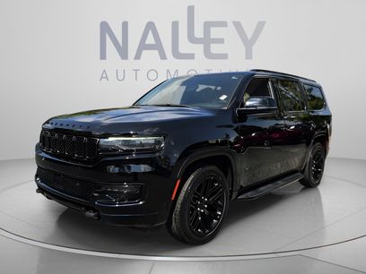 Used 2023 Jeep Wagoneer Series II