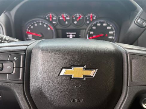 Used 2022 Chevrolet Silverado 1500 W/T image 20