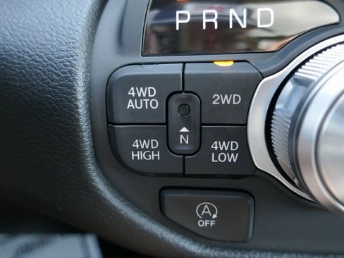 New 2026 RAM 1500 Laramie w/ Night Edition image 24