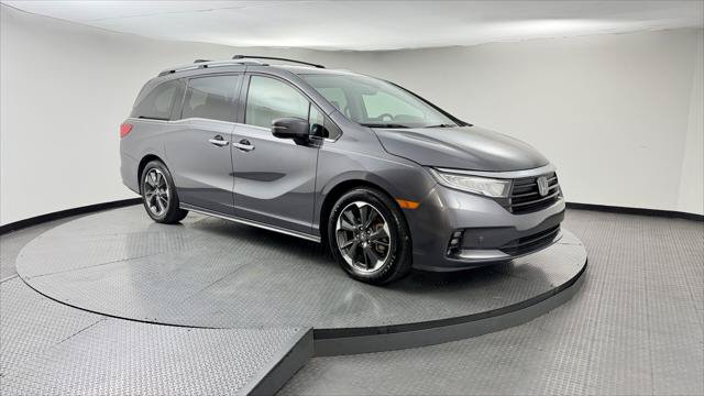 Used 2022 Honda Odyssey Elite image 11