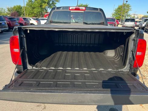 Used 2018 Chevrolet Colorado ZR2 AWD/4WD image 21
