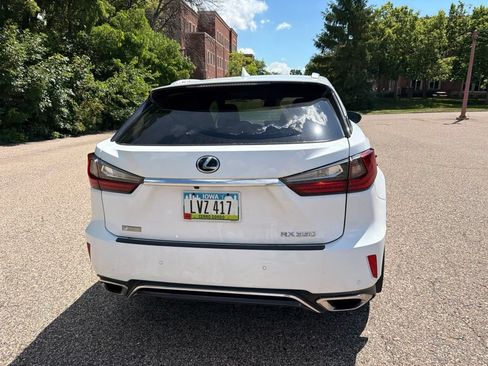 Used 2018 Lexus RX 350 F Sport w/ Cold Area Package AWD/4WD image 25