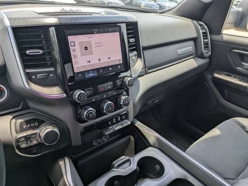 Used 2025 RAM 1500 Big Horn AWD/4WD image 20