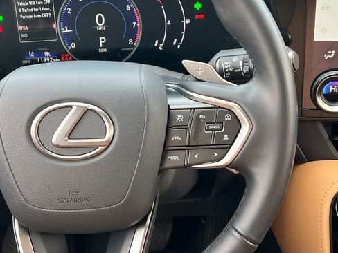 Certified 2024 Lexus NX 350 AWD w/ Premium Package image 17