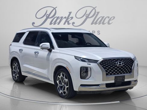 Used 2022 Hyundai Palisade Calligraphy AWD/4WD image 8