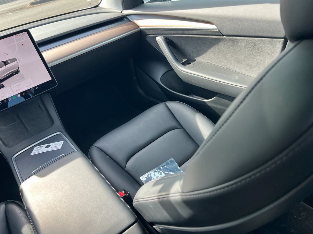Used 2022 Tesla Model 3 Performance AWD/4WD image 11