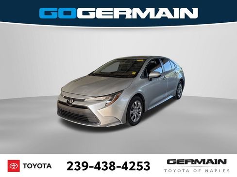 Used 2023 Toyota Corolla LE FWD image 1