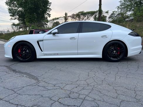 Used 2013 Porsche Panamera GTS AWD/4WD image 11