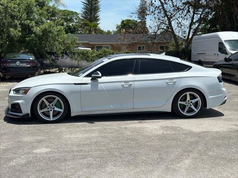 Used 2019 Audi A5 2.0T Premium Plus w/ Premium Plus AWD/4WD image 4