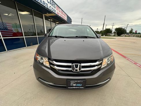 Used 2016 Honda Odyssey EX-L image 7