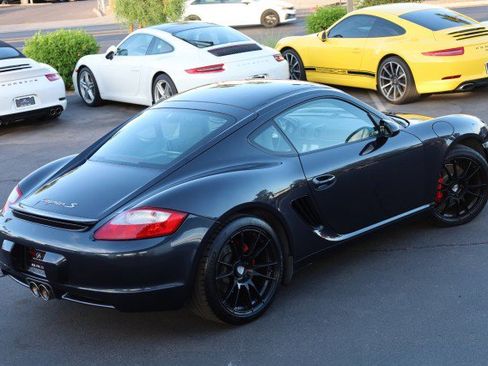 Used 2007 Porsche Cayman S RWD image 18
