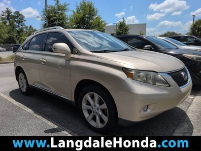 Used 2012 Lexus RX 350 FWD w/ Premium Pkg