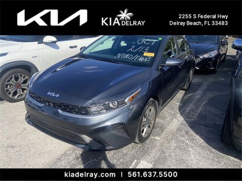 Used 2024 Kia Forte LXS image 6