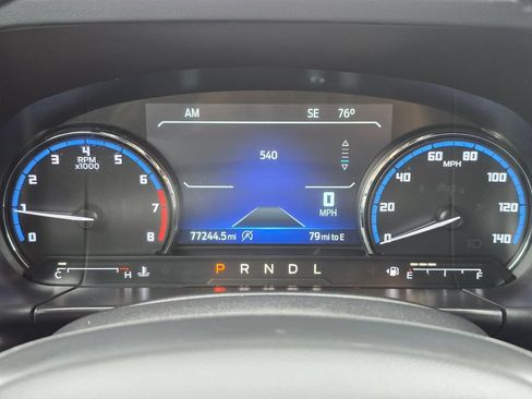 Used 2022 Ford Bronco Sport Outer Banks AWD/4WD image 21