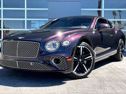 Used 2021 Bentley Continental GT