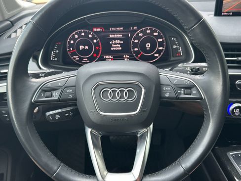 Used 2019 Audi Q7 3.0T Prestige w/ Prestige Package AWD/4WD image 21