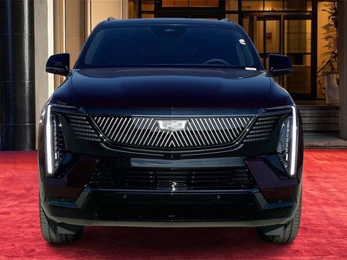 New 2026 Cadillac Escalade IQL Sport 1 image 3