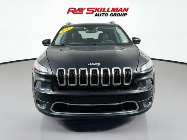 Used 2015 Jeep Cherokee Limited AWD/4WD image 2