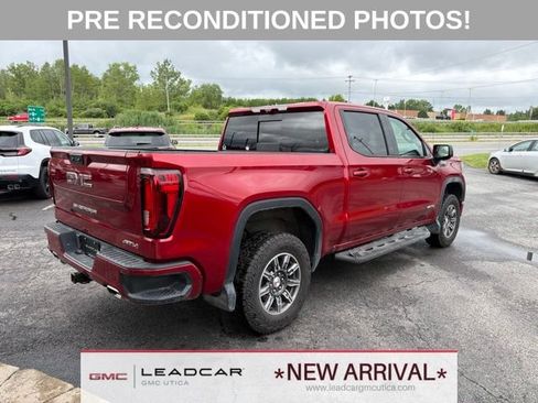 Used 2024 GMC Sierra 1500 AT4 w/ Technology Package AWD/4WD image 5
