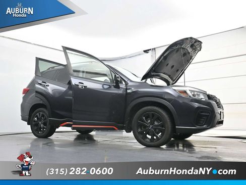 Used 2019 Subaru Forester Sport AWD/4WD image 35