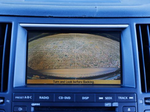 Used 2008 INFINITI FX45 AWD image 33