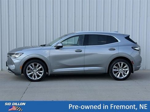 Used 2023 Buick Envision Avenir AWD/4WD image 8