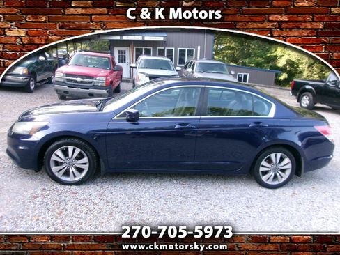 Used 2011 Honda Accord LX-P image 1