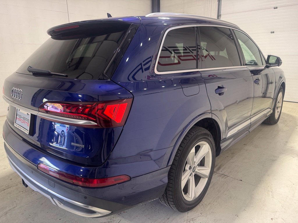 Used 2021 Audi Q7 3.0T Premium AWD/4WD image 5