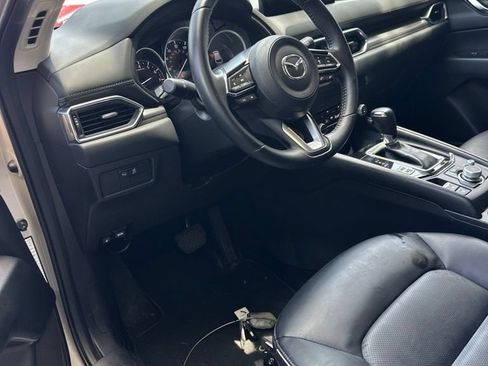 Used 2025 MAZDA CX-5 AWD 2.5 S w/ Select Package image 4
