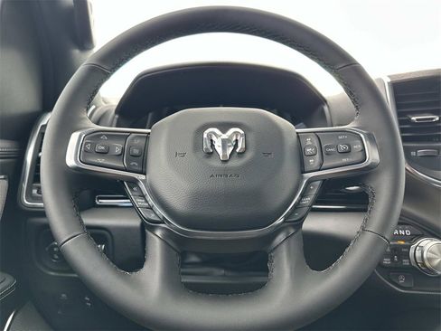 New 2026 RAM 1500 Laramie w/ Night Edition image 15