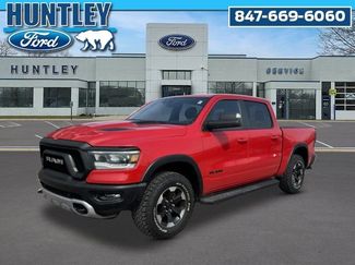 Used 2022 RAM 1500 Rebel w/ Rebel Level 2 Equipment Group AWD/4WD video 1