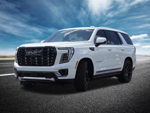 New 2026 GMC Yukon Denali Ultimate AWD/4WD image 20