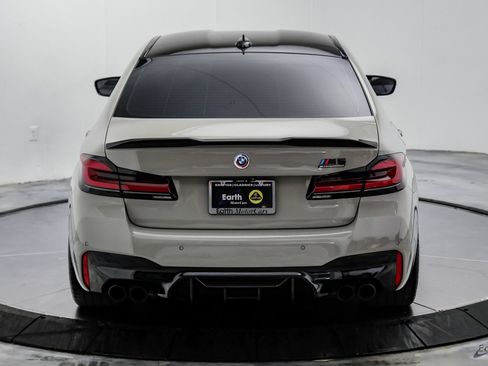 Used 2023 BMW M5 w/ Competition Package AWD/4WD image 13