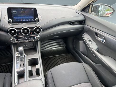 Used 2023 Nissan Sentra SV w/ All-Weather Package FWD image 27