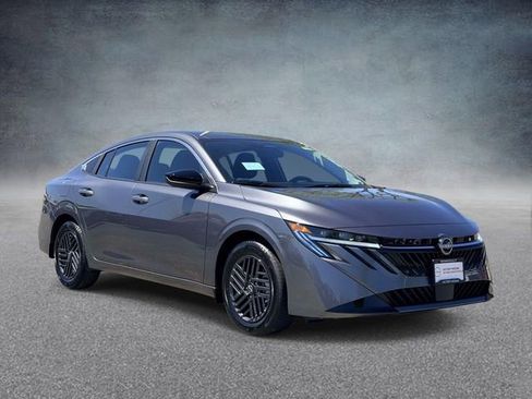 New 2026 Nissan Sentra SV w/ Floor Mat Package FWD image 1