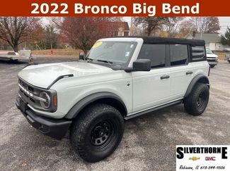 Used 2022 Ford Bronco Big Bend video 1