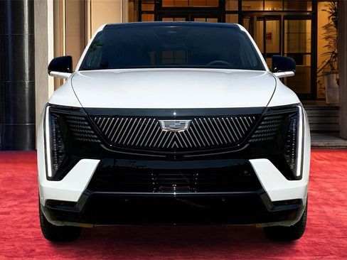 New 2025 Cadillac Escalade IQ Sport 2 image 3
