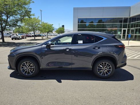 New 2026 Lexus NX 350 AWD image 9
