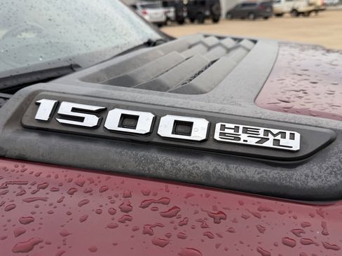Used 2022 RAM 1500 Laramie w/ Sport Appearance Package AWD/4WD image 13