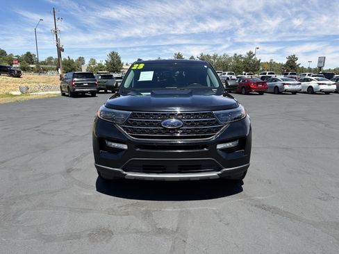 Used 2023 Ford Explorer XLT w/ Equipment Group 202A AWD/4WD image 7