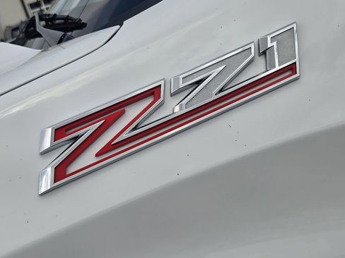 Used 2023 Chevrolet Silverado 1500 Custom Trail Boss image 8